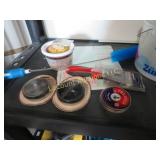 new packages BBs air gun ammunition shears