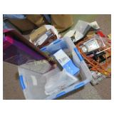 misc garage items extension cord ott lite thermom