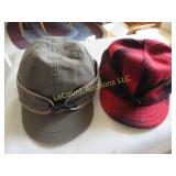 2 Stormy kromer hats