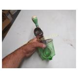 green depression mixer