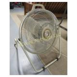Galaxy floor fan