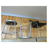 shop stools & chair
