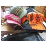 Carhart hats Black rifle coffee other hats