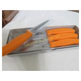 4 Victorinox Sweden knives