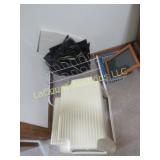 step stool shoe rack frame garment bags