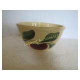 vintage Watt apple  bowl