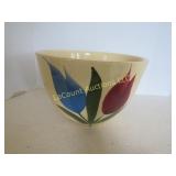 vintage Watt Tulip bowl