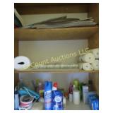 all in top cabinet cleaning supplies nonstick