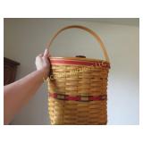 Longaberger basket w liner