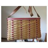 Longaberger basket w liner
