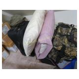 New Ducks unlimited bag pillows carry in bags