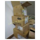 assorted ceiling light fixtures