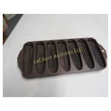 Griswold cast iron corn pan no 273 crispy corn
