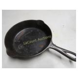 Griswold cast iron frying pan No 5