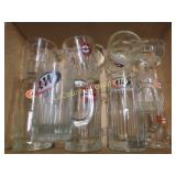 A & W rootbeer mugs