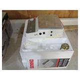 Ohaus scale in original box
