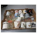 assorted mugs