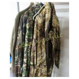hunting clothing assorted L@@K top brands