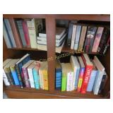 assorted books