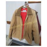 vintage mens coat vests