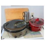 crock pots mugs