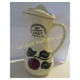 Watt Collectors assoc 200 covered cruet