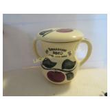 Watt Collectors assoc 2003 covered sugar