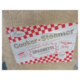 spaghetti cooker in original box