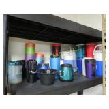 drinking vessels insulated mugs cups