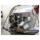 milk crate wire utility light misc l@@K
