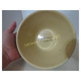 vintage Watt apple bowl advertising Pulaski Chase