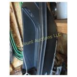 Otter pro ice sled