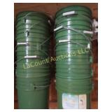2 stacks 5 gallon pails food grade  12 total