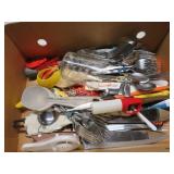 kitchen utensils