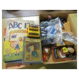 vintage smalls kids items