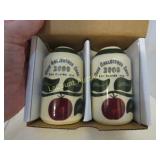 Watt 2009 apple collectors assoc salt pepper
