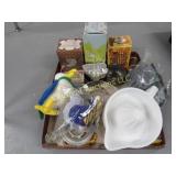 batter bowl Avon plush sunkist juicer misc goodies
