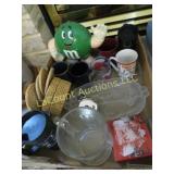 coaster sets m & m dispenser mugs pitcher timer