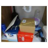 water pik jewelry cleaner hair dryer misc