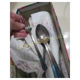 flatware service for 12 Oneida