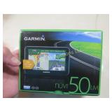 Garmin nuvi 50 lm in box