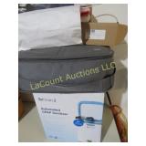 Cpap equipment & sanitizer