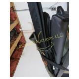 assorted soft side gun cases