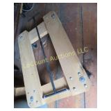 moving cart with pull handle