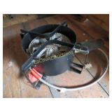 kettle burner