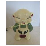 Watt apple pig piggy bank collectors assoc