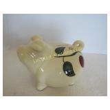 Watt apple pig piggy bank collectors assoc  2000