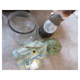 garden frog squirrel light bird house