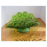 LE Smith Moon & Stars Green banana boat fruit