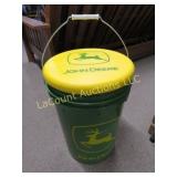 John Deere bucket seat